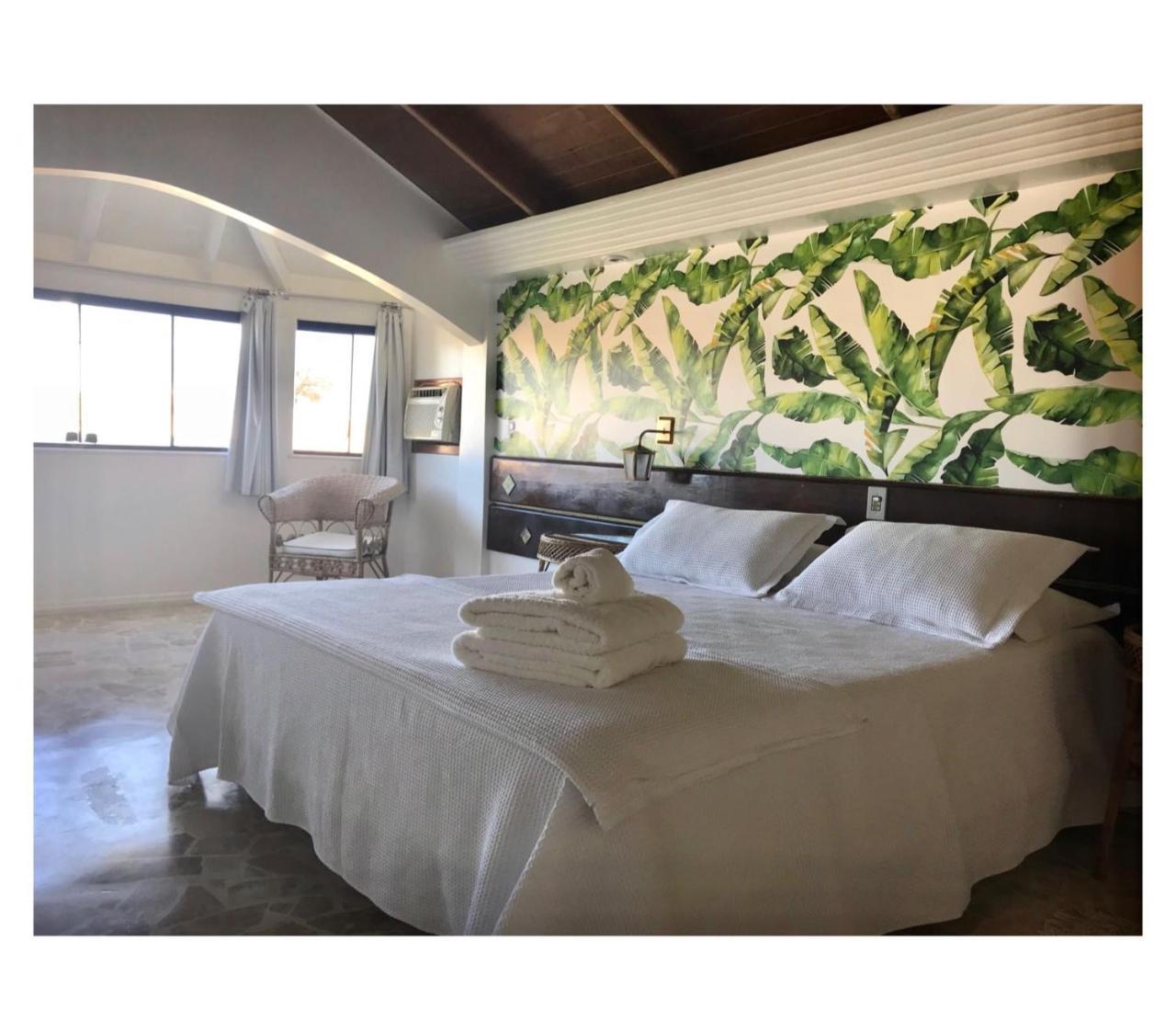 Casa Grecia Pousada Bombinhas Exteriör bild