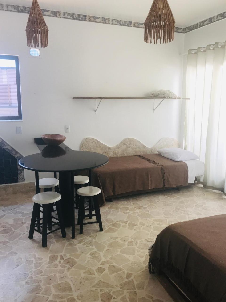 Casa Grecia Pousada Bombinhas Exteriör bild