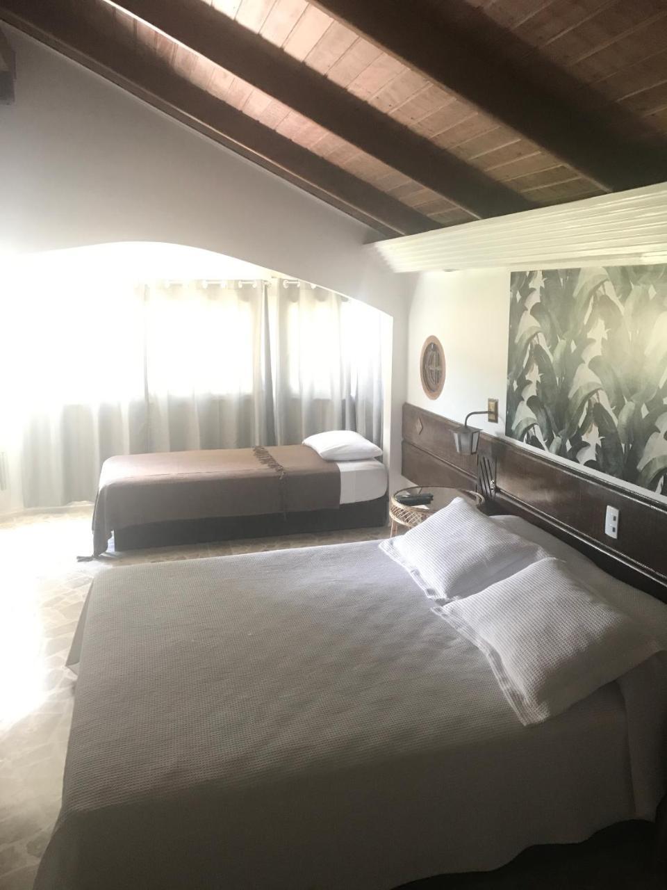 Casa Grecia Pousada Bombinhas Exteriör bild