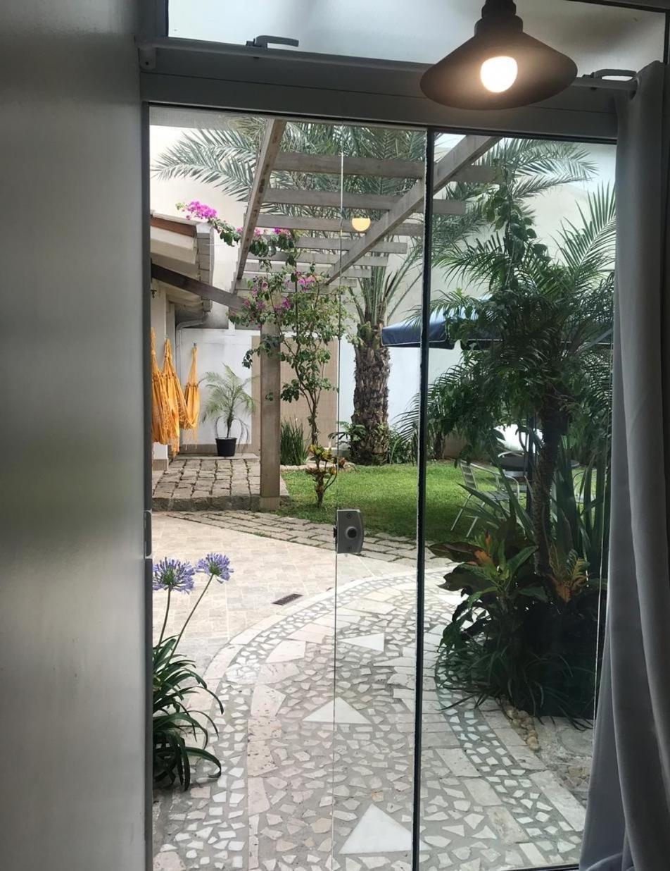 Casa Grecia Pousada Bombinhas Exteriör bild